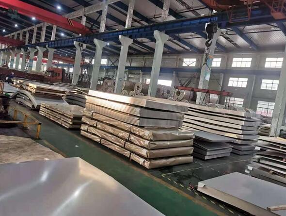 三才镇321不锈钢板