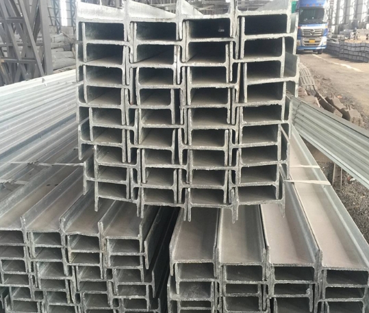 三才镇Q235焊接H型钢